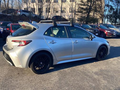 2019 Toyota Corolla XSE