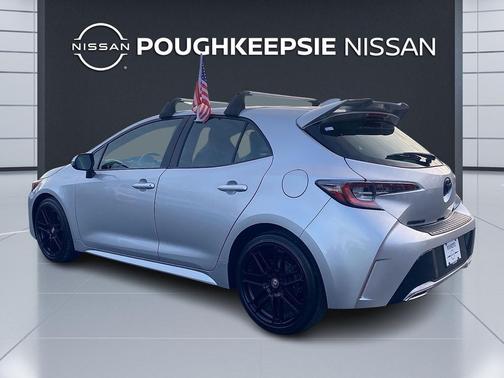 2019 Toyota Corolla XSE