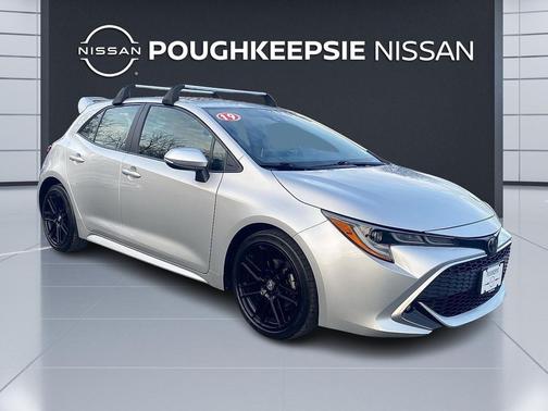 2019 Toyota Corolla XSE