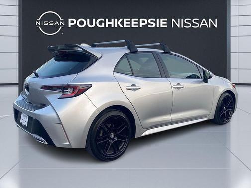 2019 Toyota Corolla XSE