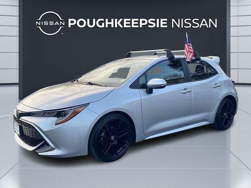 2019 Toyota Corolla XSE