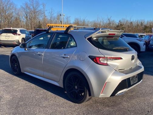 2019 Toyota Corolla XSE
