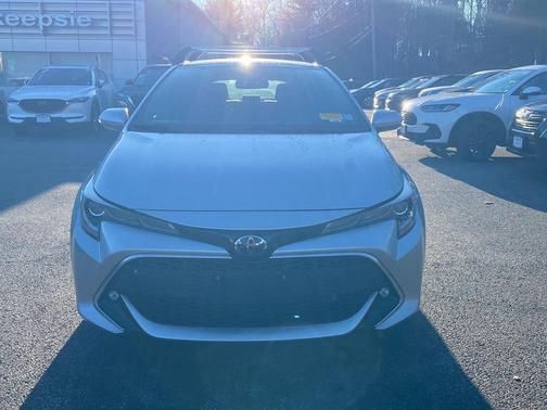 2019 Toyota Corolla XSE