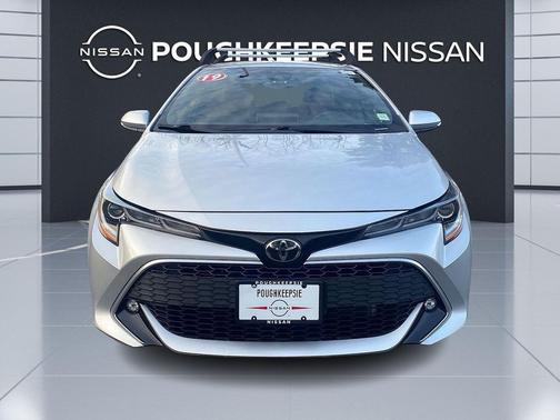 2019 Toyota Corolla XSE