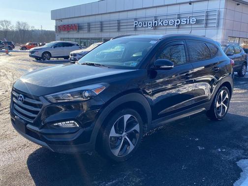 2016 Hyundai TUCSON Sport