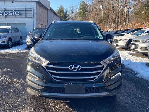 2016 Hyundai TUCSON Sport