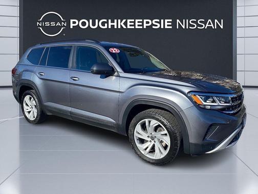 2022 Volkswagen Atlas 3.6L SE w/Technology