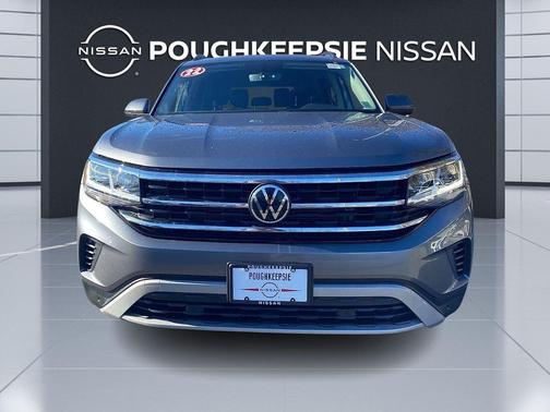 2022 Volkswagen Atlas 3.6L SE w/Technology