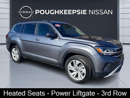 2022 Volkswagen Atlas 3.6L SE w/Technology