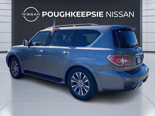 2018 Nissan Armada SL