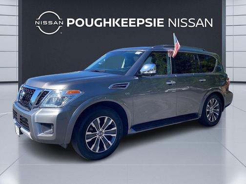 2018 Nissan Armada SL