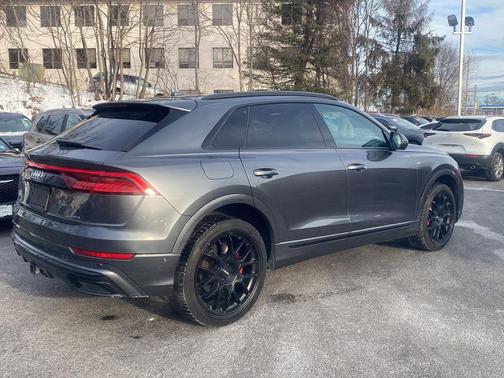 2019 Audi Q8 3.0T Premium Plus
