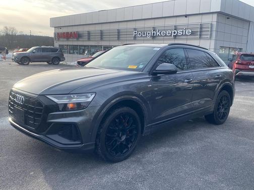 2019 Audi Q8 3.0T Premium Plus