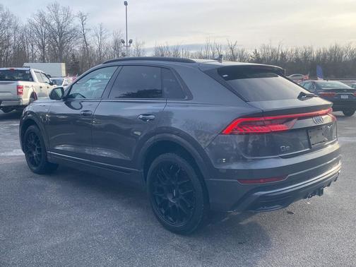 2019 Audi Q8 3.0T Premium Plus