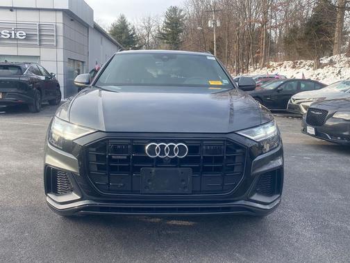 2019 Audi Q8 3.0T Premium Plus