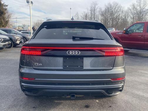 2019 Audi Q8 3.0T Premium Plus