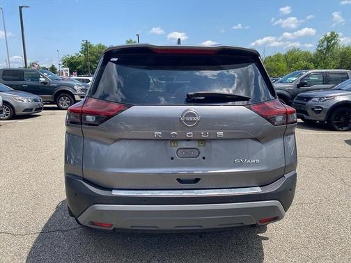 2022 Nissan Rogue SV
