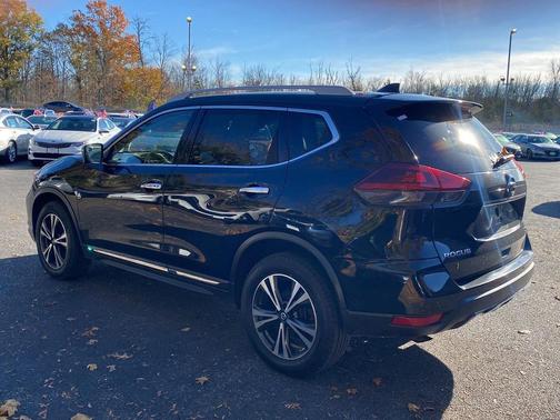 2018 Nissan Rogue SL
