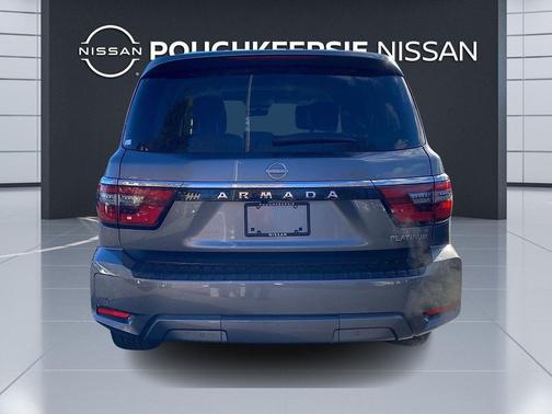 2022 Nissan Armada Platinum 4WD