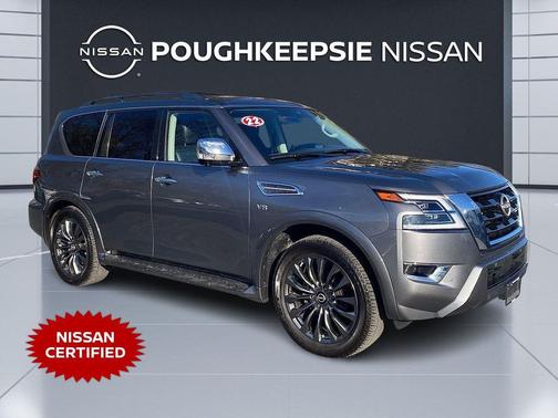 2022 Nissan Armada Platinum 4WD