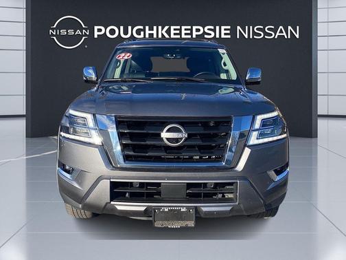 2022 Nissan Armada Platinum 4WD