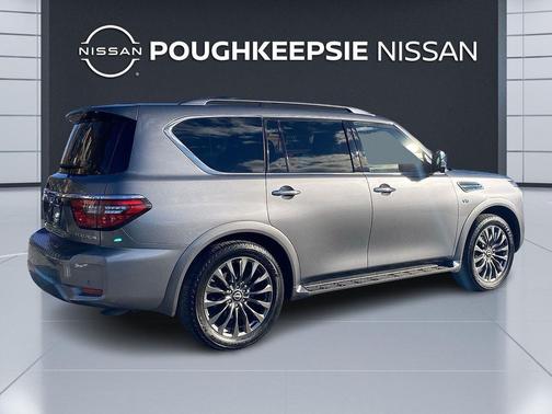 2022 Nissan Armada Platinum 4WD