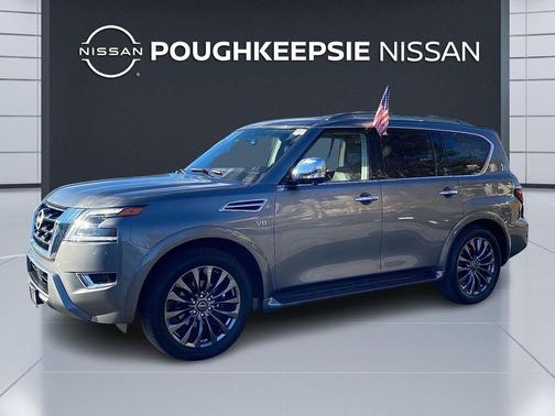 2022 Nissan Armada Platinum 4WD