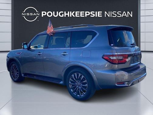 2022 Nissan Armada Platinum 4WD