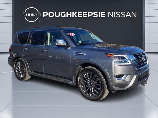 2022 Nissan Armada Platinum 4WD