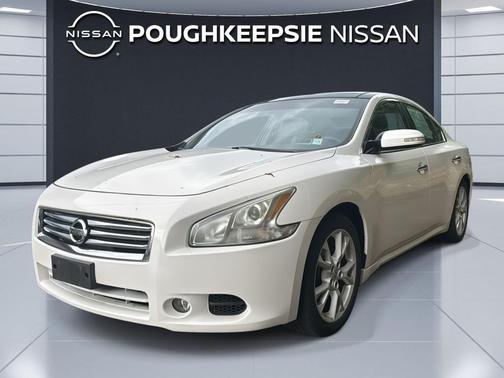 2012 Nissan Maxima SV