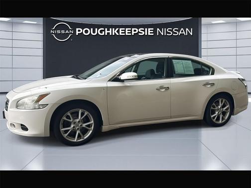 2012 Nissan Maxima SV