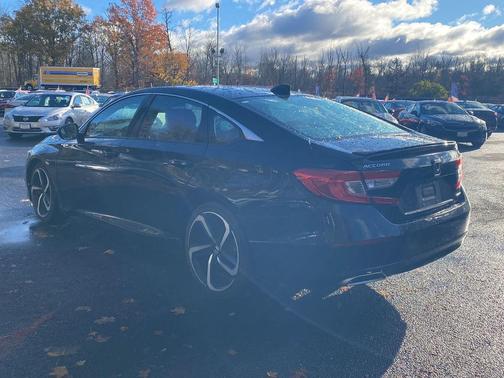 2021 Honda Accord Sport 1.5T