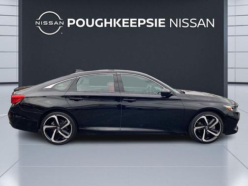2021 Honda Accord Sport 1.5T
