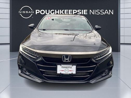 2021 Honda Accord Sport 1.5T