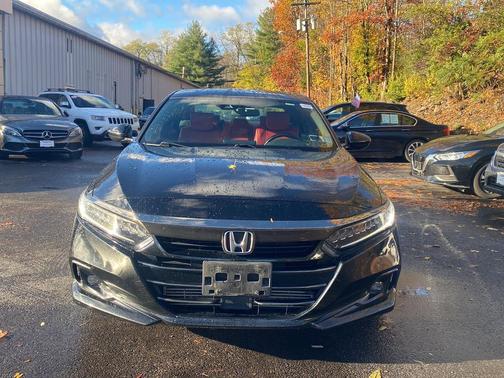 2021 Honda Accord Sport 1.5T