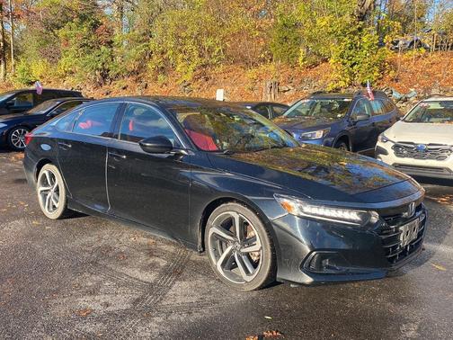 2021 Honda Accord Sport 1.5T