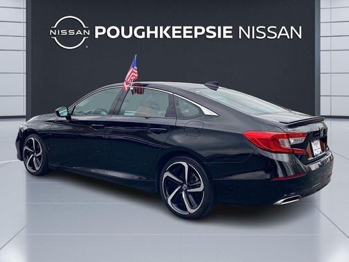 2021 Honda Accord Sport 1.5T