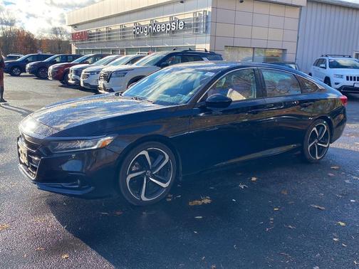 2021 Honda Accord Sport 1.5T