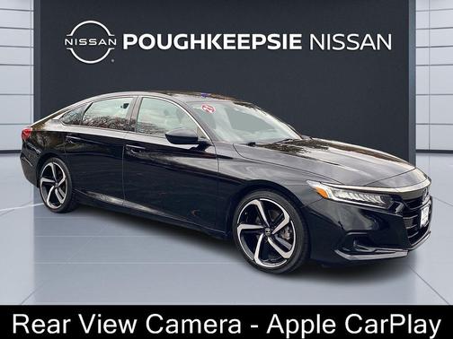 2021 Honda Accord Sport 1.5T