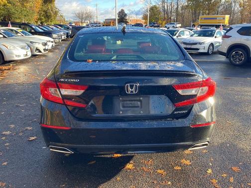 2021 Honda Accord Sport 1.5T