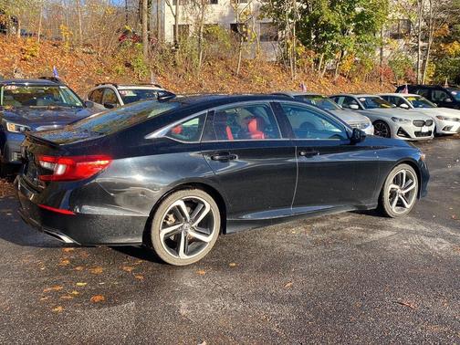 2021 Honda Accord Sport 1.5T