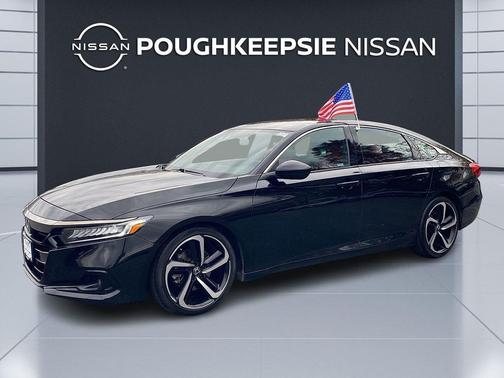 2021 Honda Accord Sport 1.5T