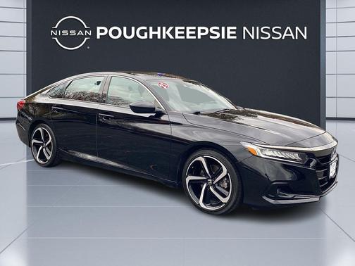 2021 Honda Accord Sport 1.5T