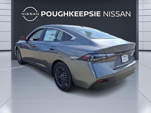 Gun Metallic 2026 Nissan Sentra SV