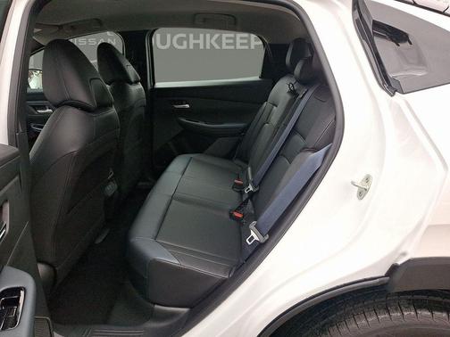 2026 Nissan Leaf SV+