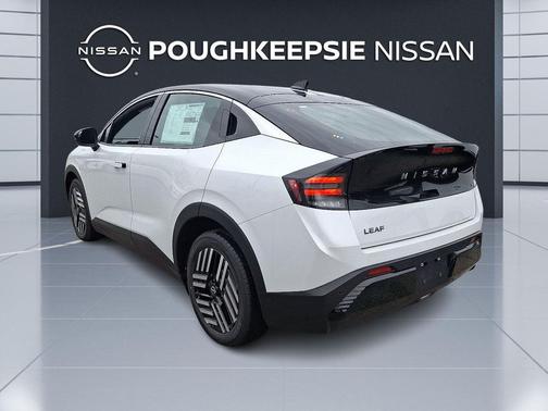 2026 Nissan Leaf SV+