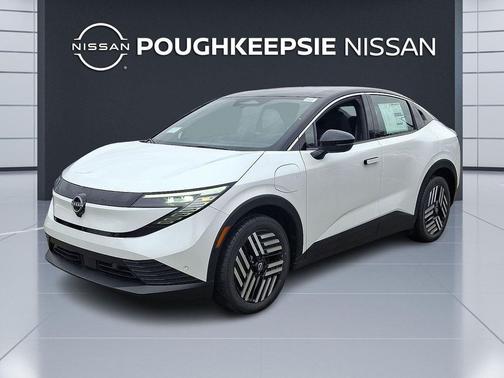 2026 Nissan Leaf SV+