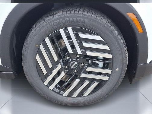 2026 Nissan Leaf SV+