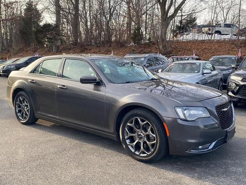2015 Chrysler 300 S
