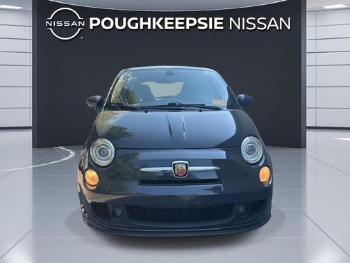 Vesuvio Black Pearl 2018 FIAT 500 Abarth